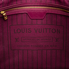 Monogram Totem Neo Neverfull MM