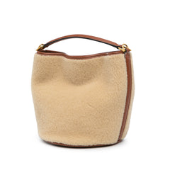 Shearling Bucket 16