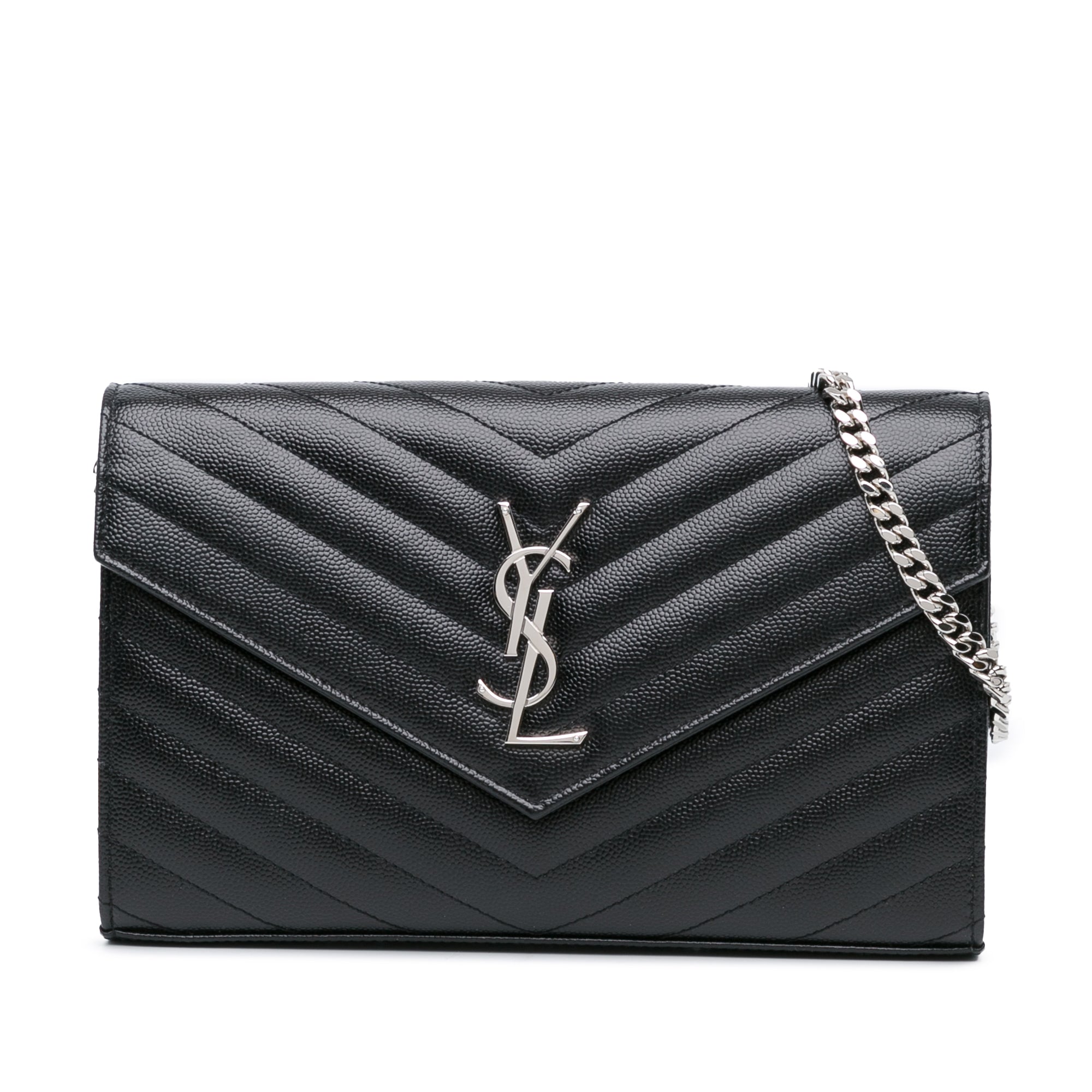 Grain De Poudre Cassandre Envelope Wallet on Chain