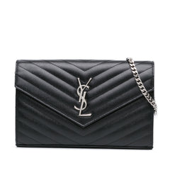 Grain De Poudre Cassandre Envelope Wallet on Chain