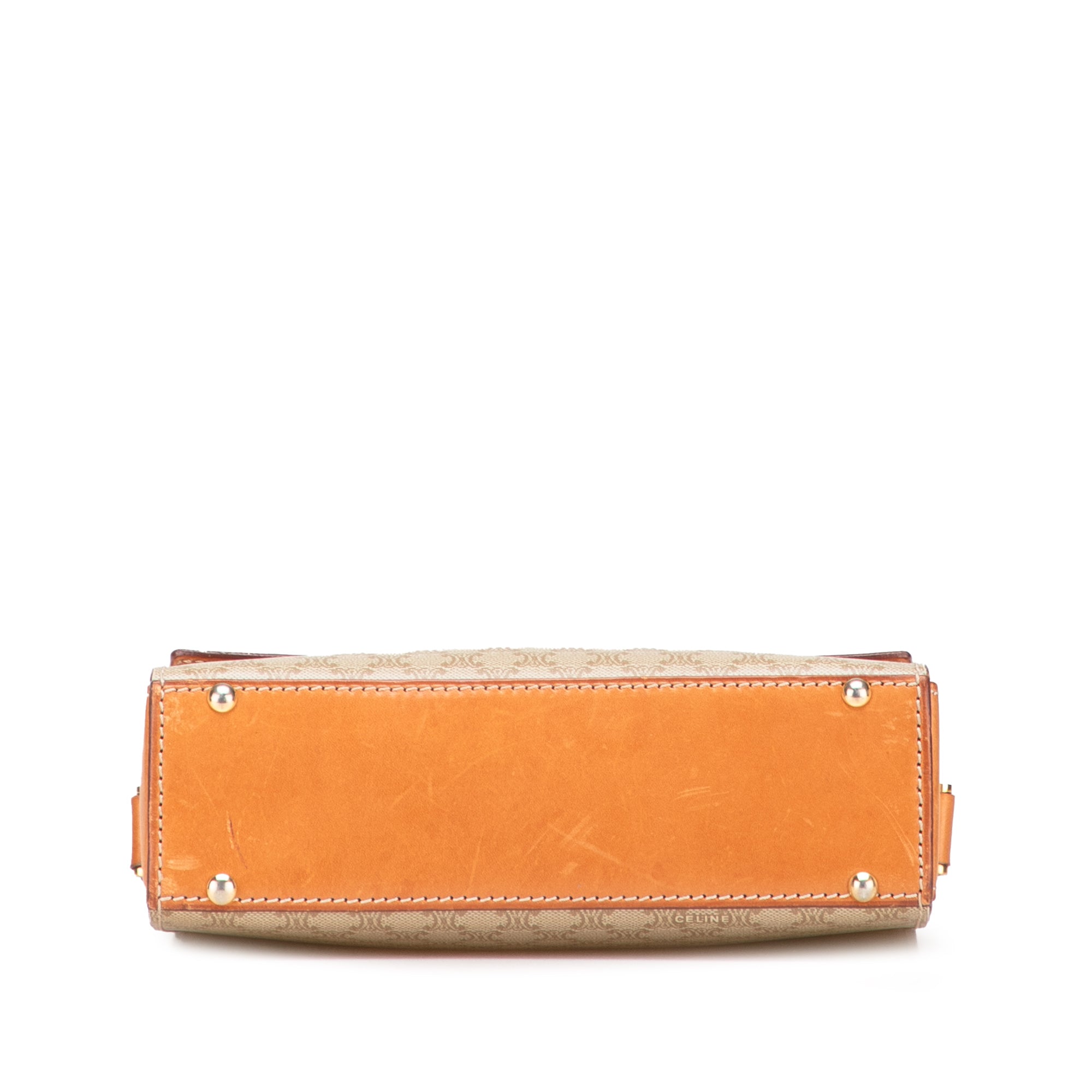 Macadam Coated Canvas Crossbody