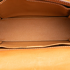 Macadam Coated Canvas Crossbody
