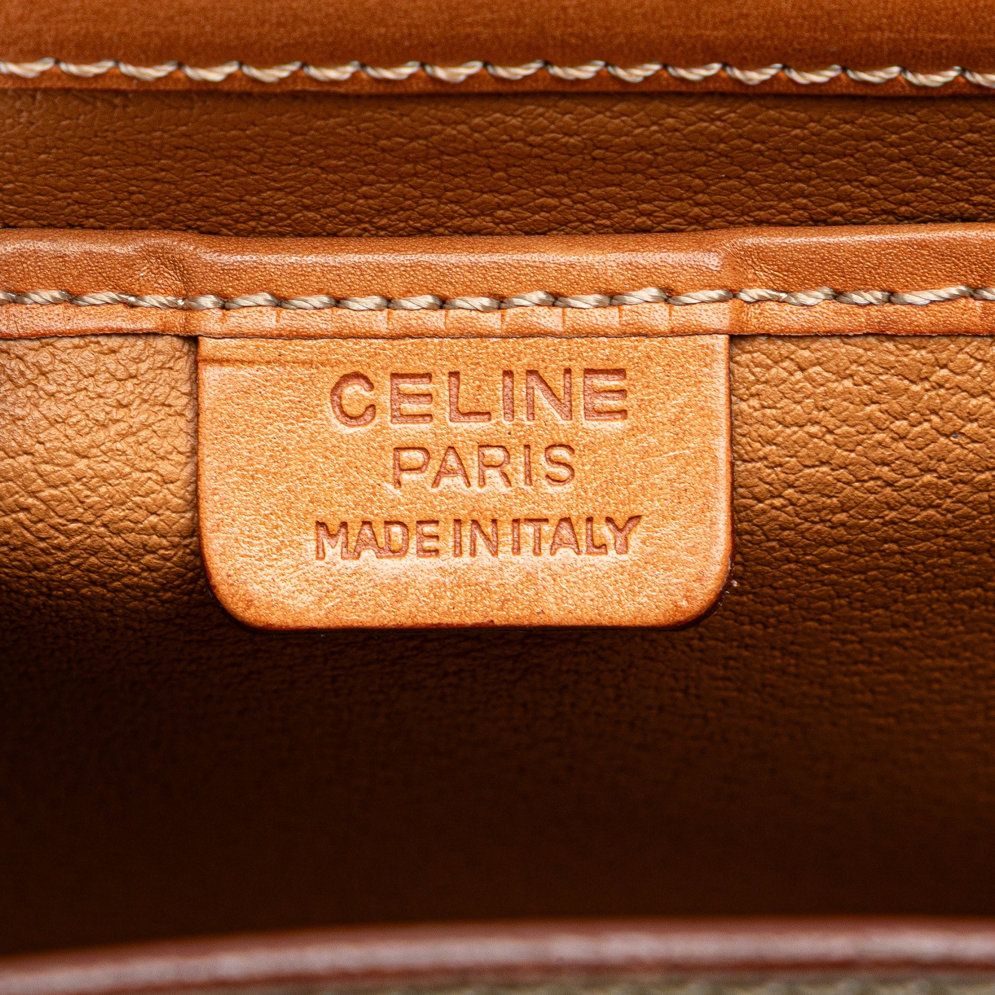 Macadam Coated Canvas Crossbody