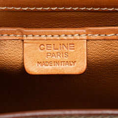 Macadam Coated Canvas Crossbody