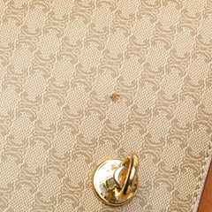Macadam Coated Canvas Crossbody