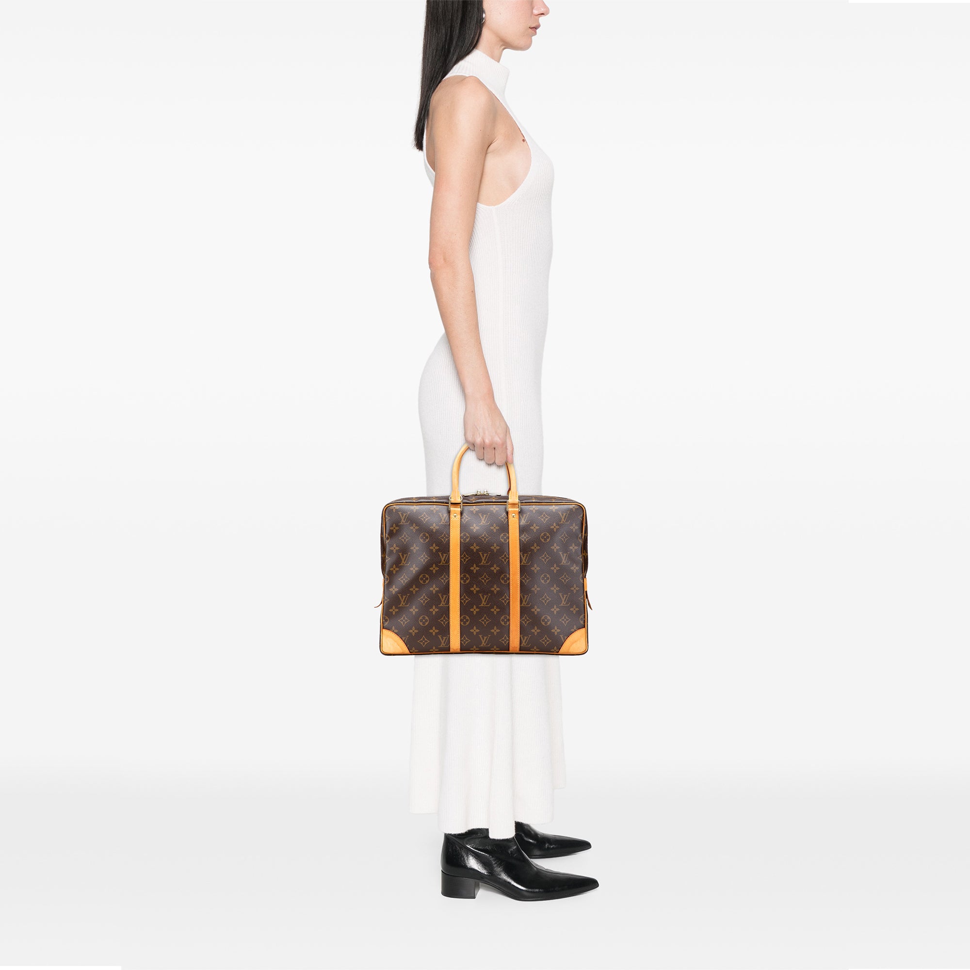 Monogram Porte-Documents Voyage
