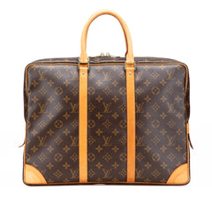Monogram Porte-Documents Voyage