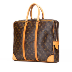 Monogram Porte-Documents Voyage