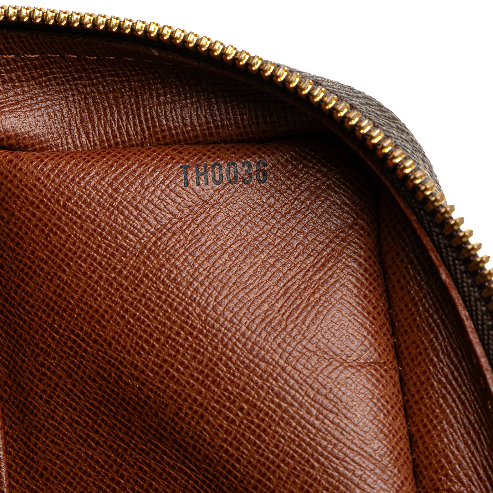 Monogram Porte-Documents Voyage