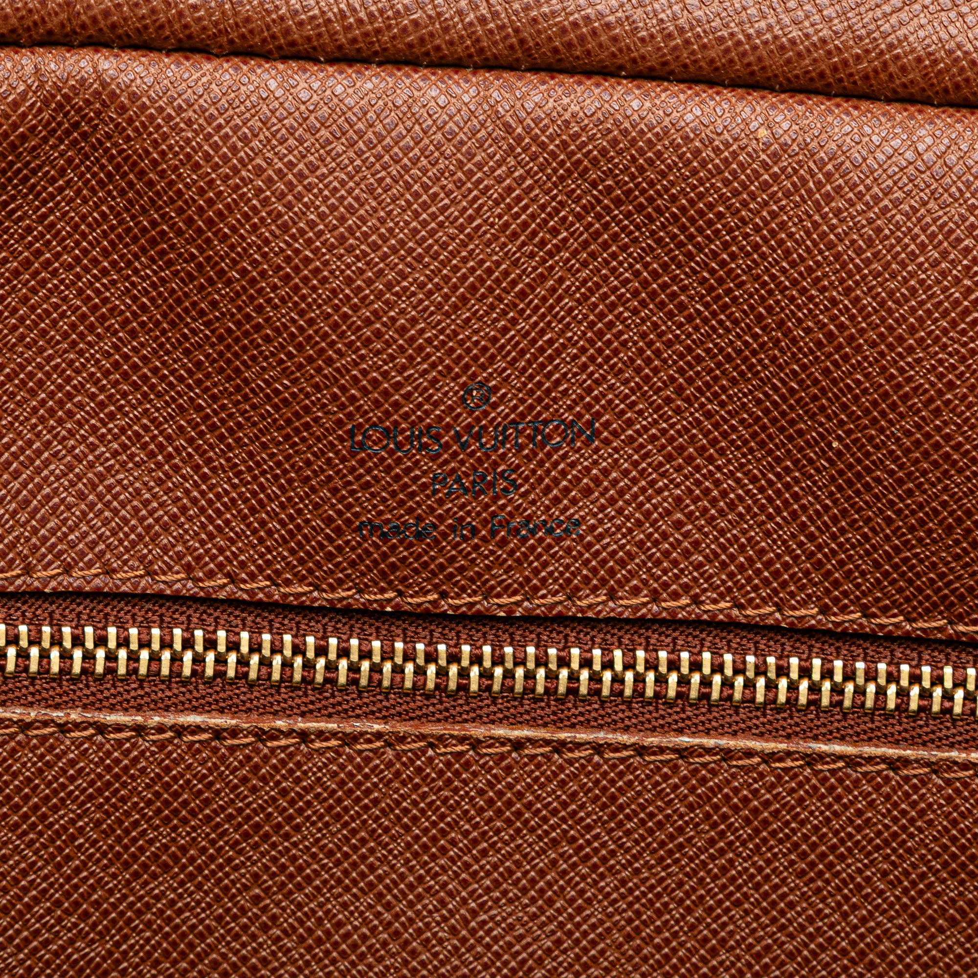 Monogram Porte-Documents Voyage