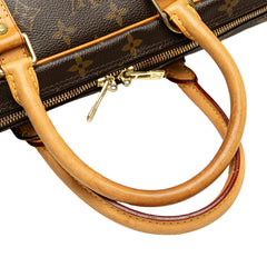 Monogram Porte-Documents Voyage