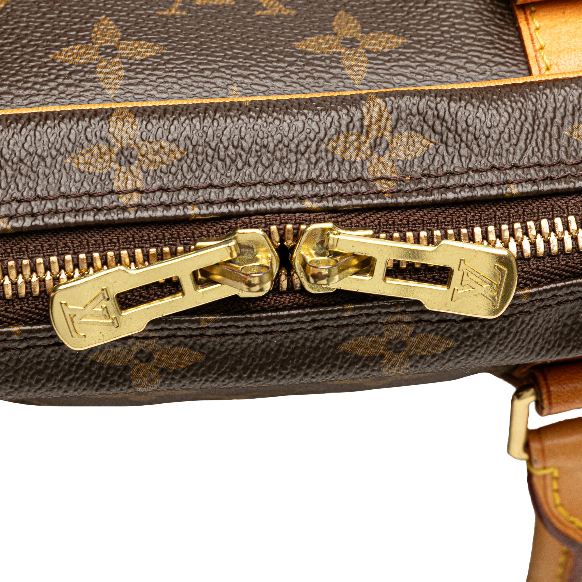 Monogram Porte-Documents Voyage
