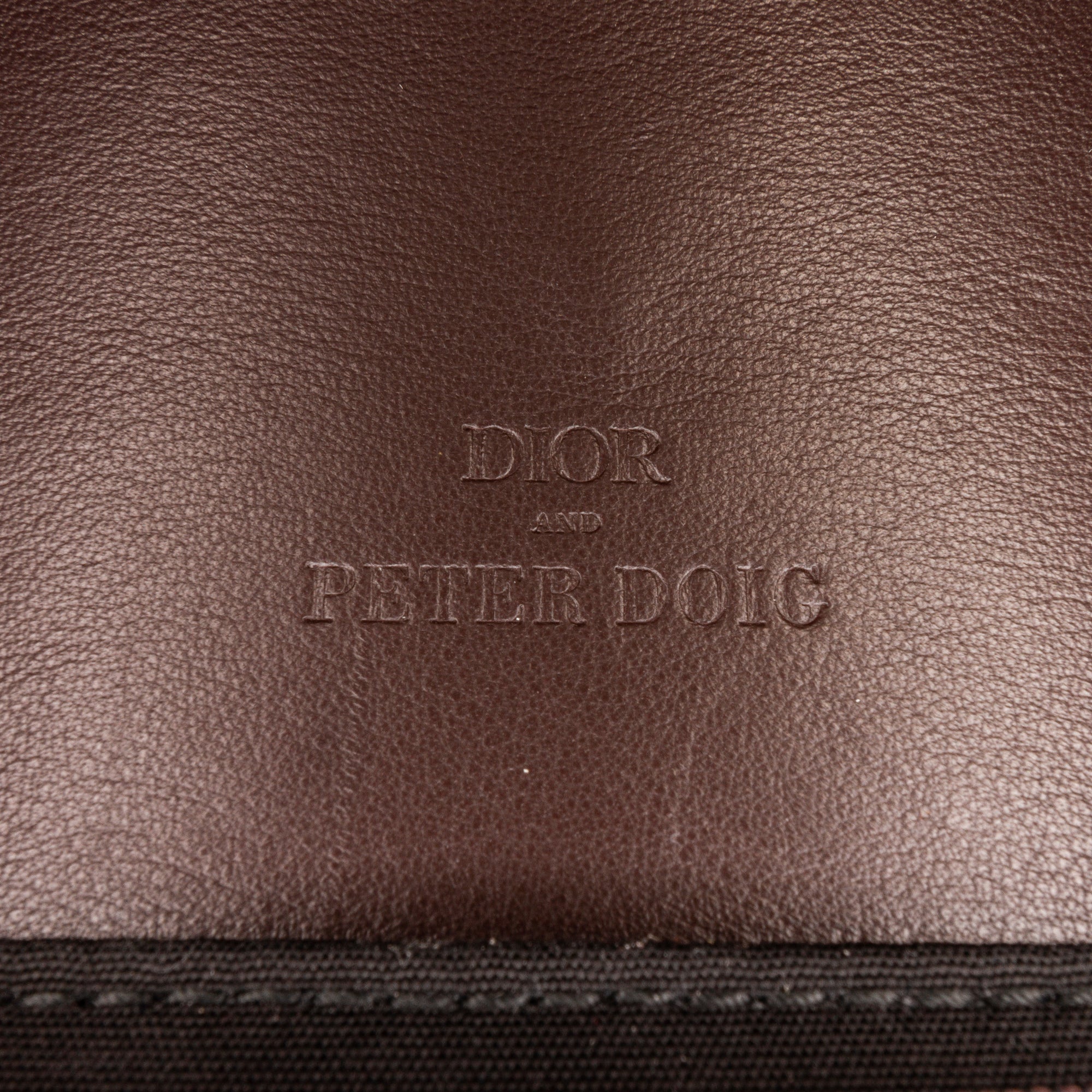 x Peter Doig Messenger Bag
