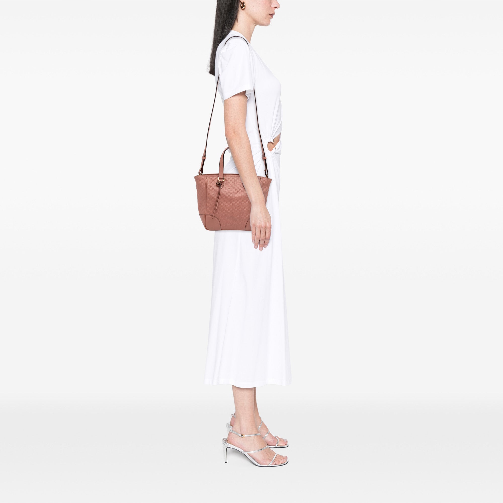 Small Microguccissima Bree Satchel