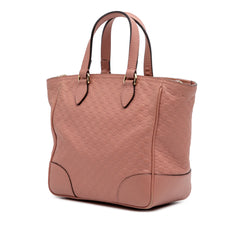 Small Microguccissima Bree Satchel