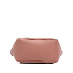 Small Microguccissima Bree Satchel
