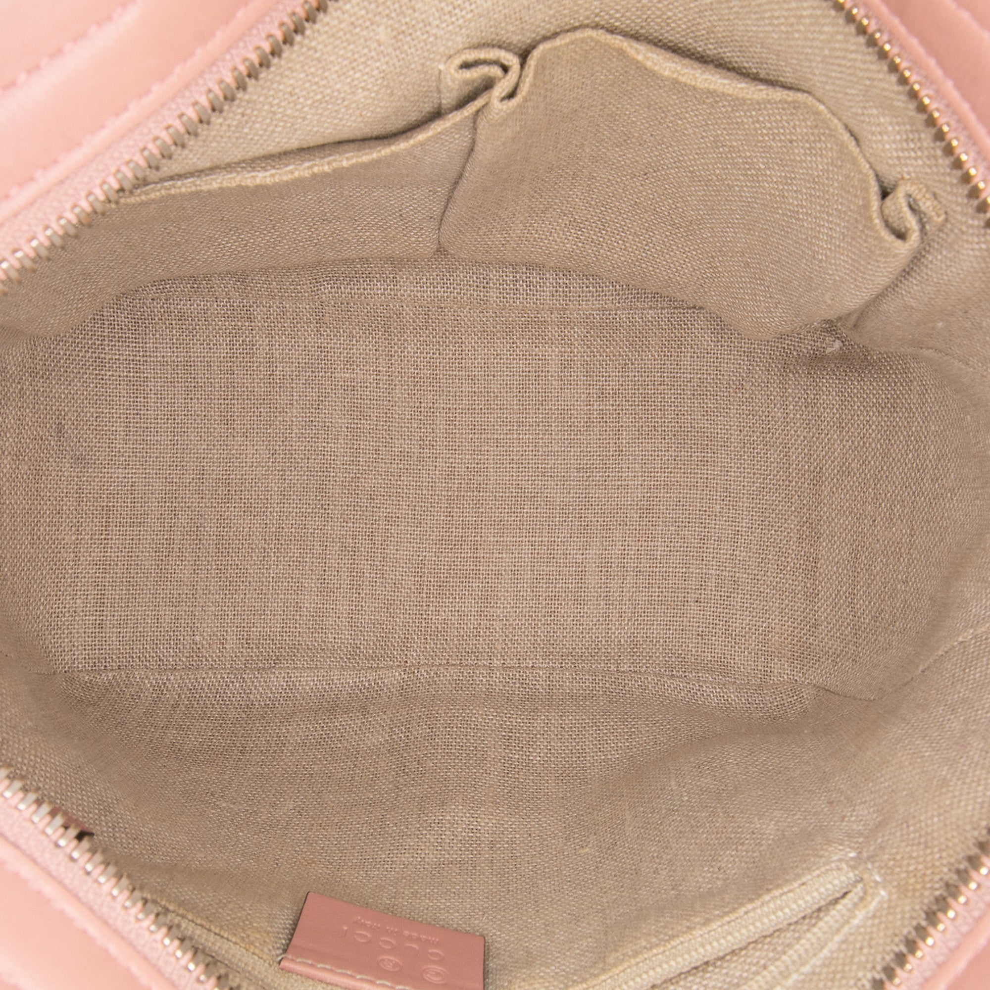 Small Microguccissima Bree Satchel