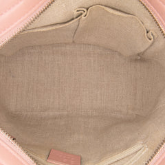 Small Microguccissima Bree Satchel