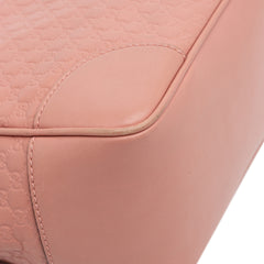 Small Microguccissima Bree Satchel