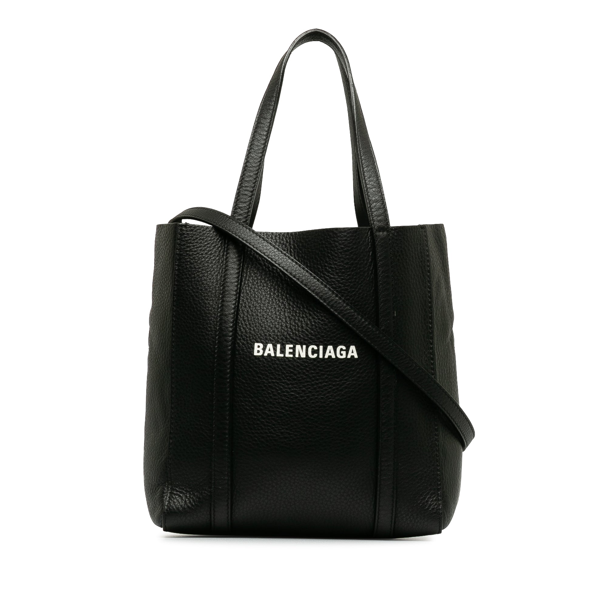 Leather Everyday Tote XXS_1