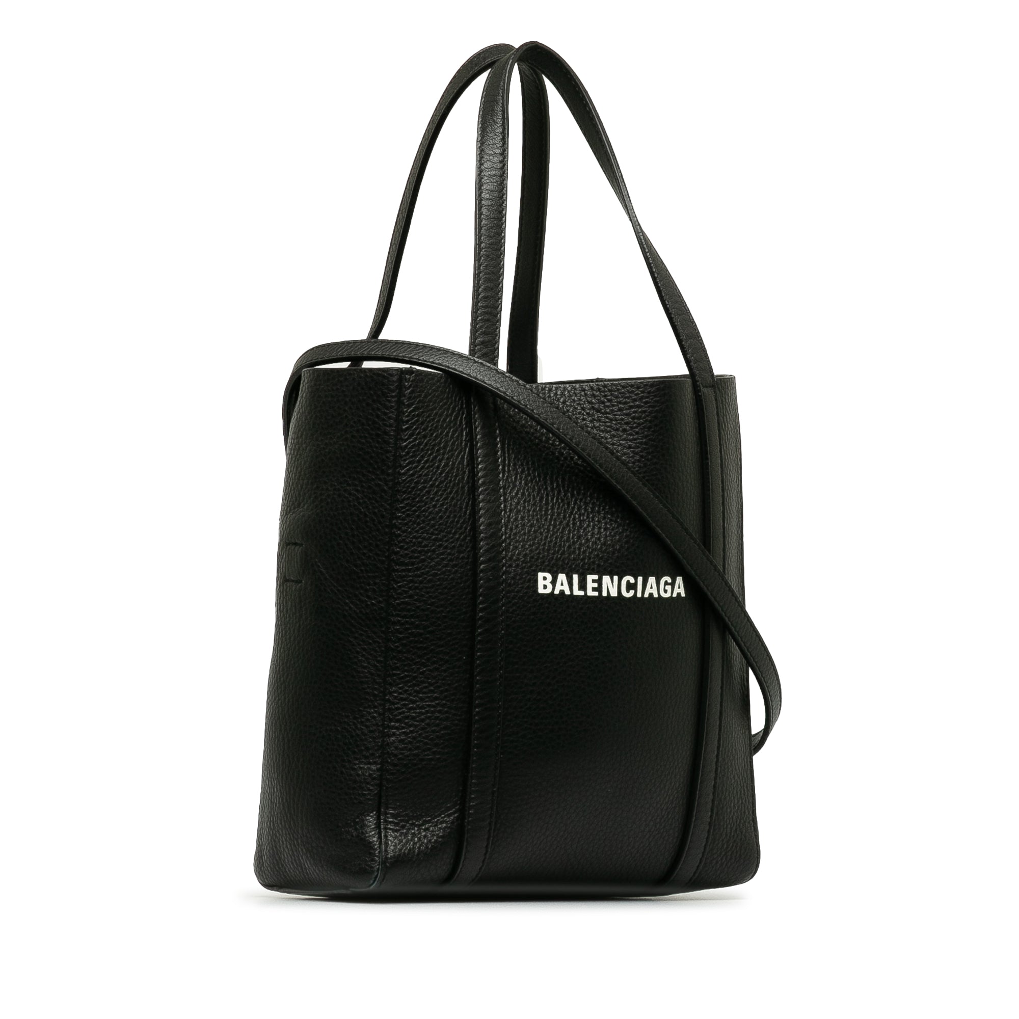 Leather Everyday Tote XXS_3