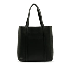 Leather Everyday Tote XXS_5