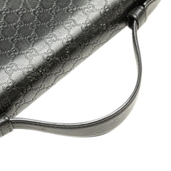 Microguccissima Zip Around Long Wallet