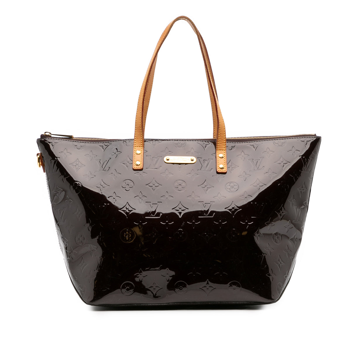 Monogram Vernis Bellevue GM