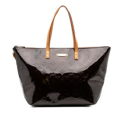 Monogram Vernis Bellevue GM