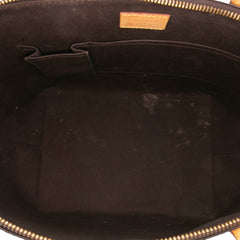 Monogram Vernis Bellevue GM