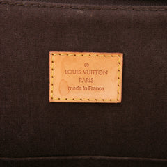 Monogram Vernis Bellevue GM