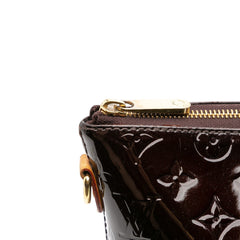 Monogram Vernis Bellevue GM