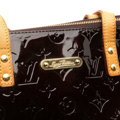 Monogram Vernis Bellevue GM