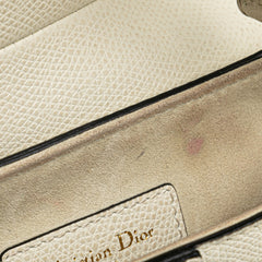 Mini Leather Saddle Bag