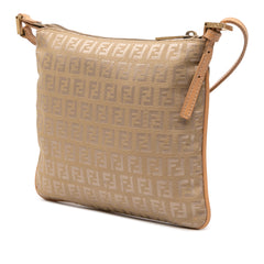 Zucchino Canvas Crossbody