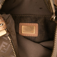 Zucchino Canvas Crossbody