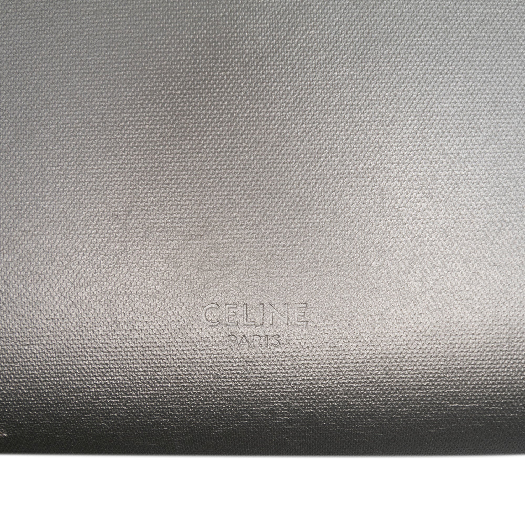 Nano Laminated Calfskin Belt Bag