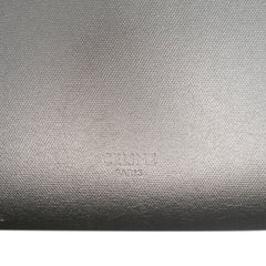 Nano Laminated Calfskin Belt Bag