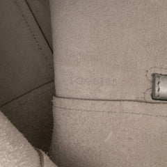 Nano Laminated Calfskin Belt Bag