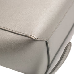 Nano Laminated Calfskin Belt Bag