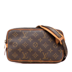 Monogram Pochette Marly Bandouliere