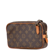 Monogram Pochette Marly Bandouliere