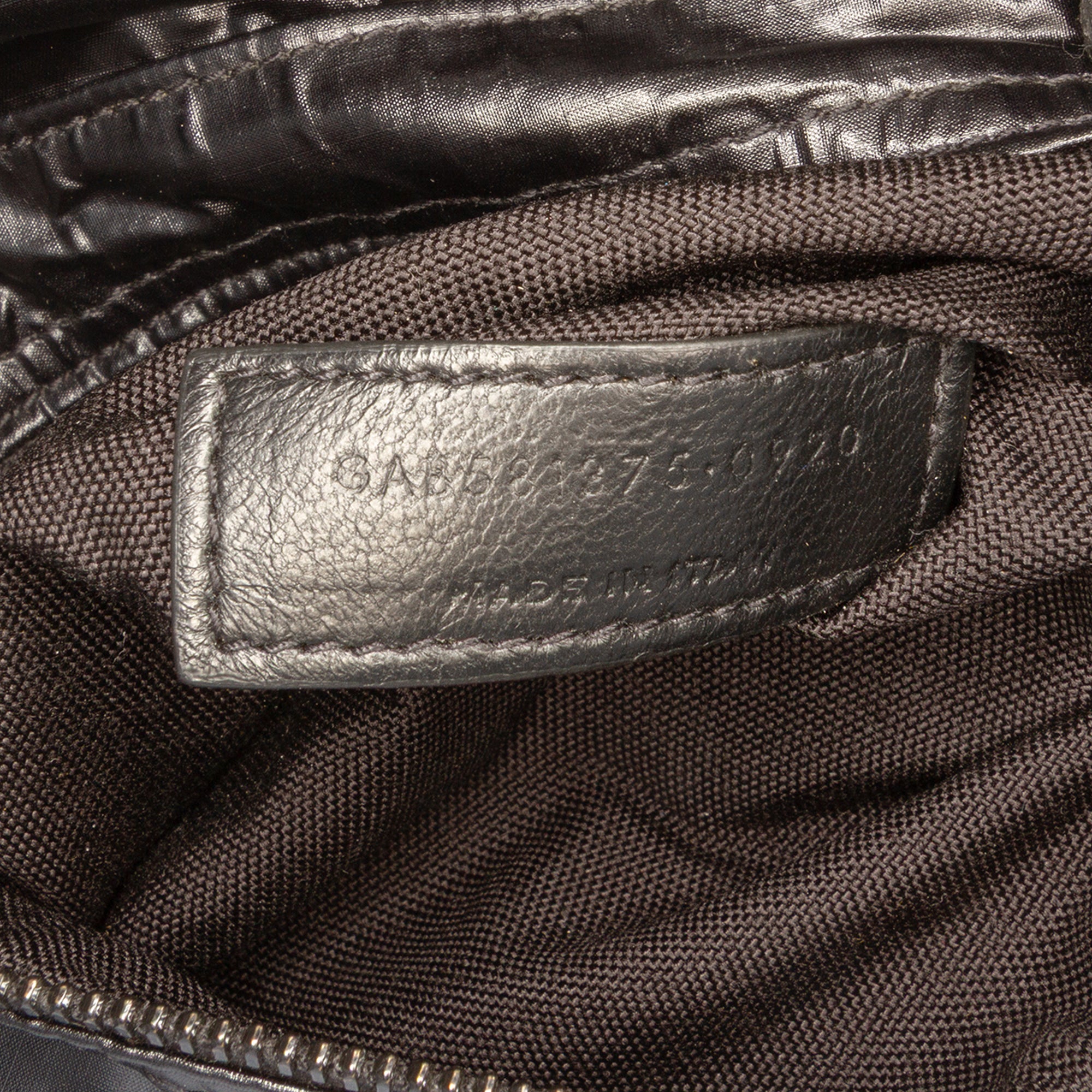 Nylon Nuxx Belt Bag
