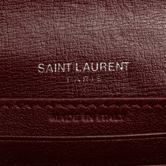 Calfskin Monogram Sunset Chain Wallet