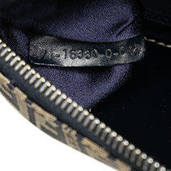 Zucchino Canvas Crossbody