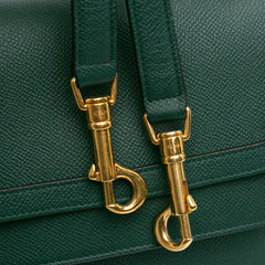 Micro Grained Calfskin Belt Bag