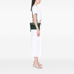 Micro Grained Calfskin Belt Bag