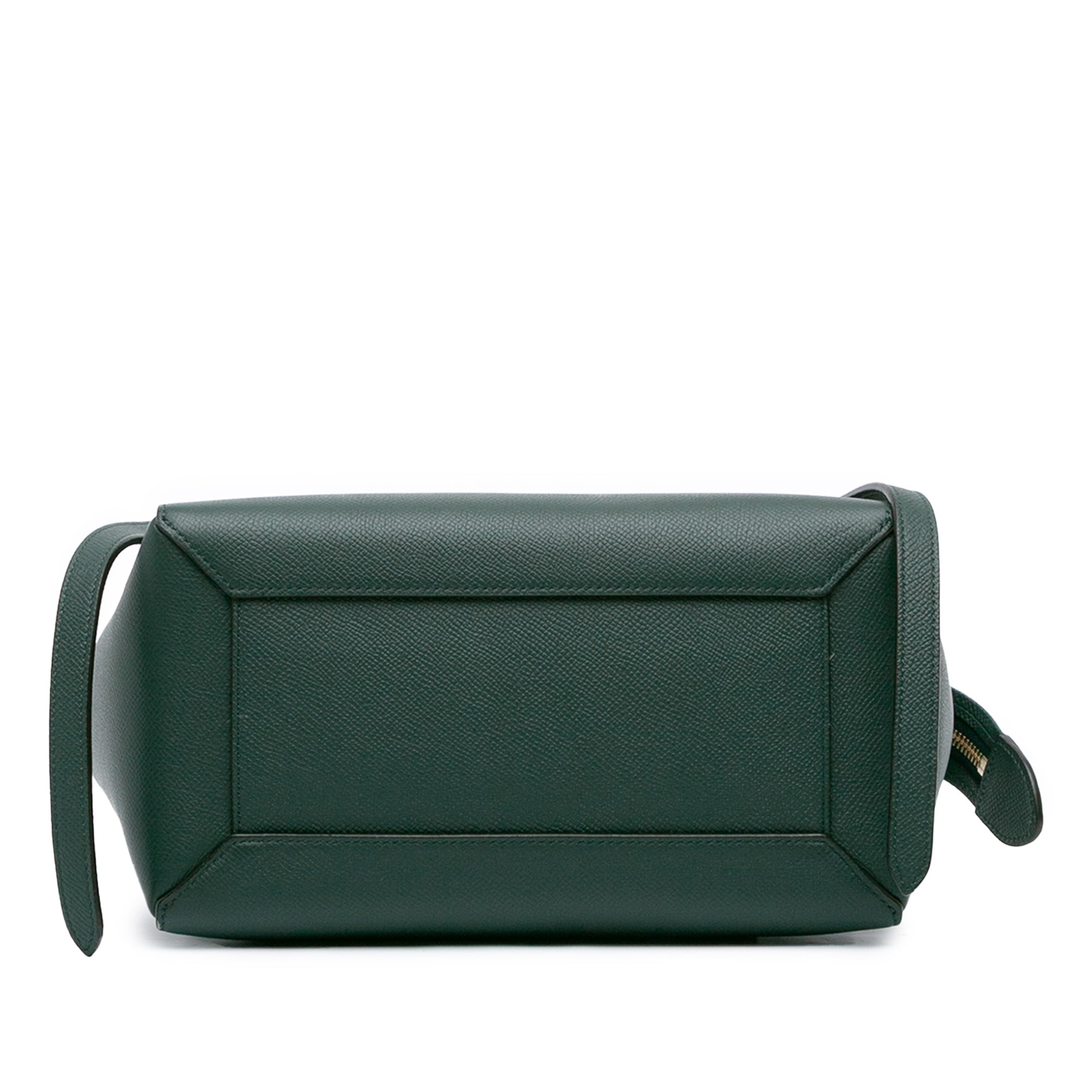 Micro Grained Calfskin Belt Bag