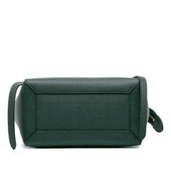 Micro Grained Calfskin Belt Bag