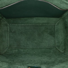 Micro Grained Calfskin Belt Bag